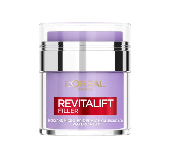 LOREAL REVITALIFT FILLER STRAFFENDE GESICHTSCREME  50ML