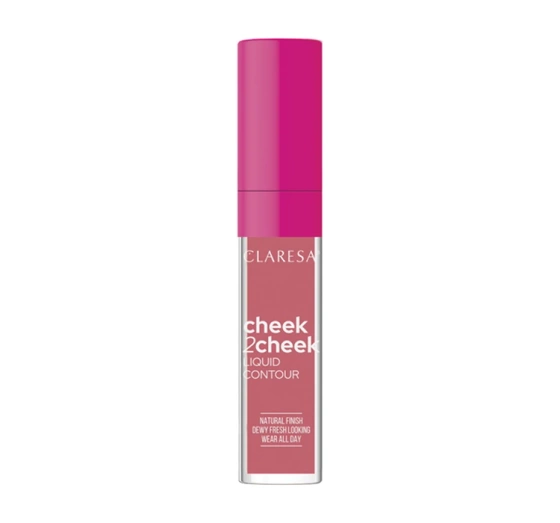 Claresa Cheek2Cheek Creme-Rouge 02 Sweet Shake 6,5g