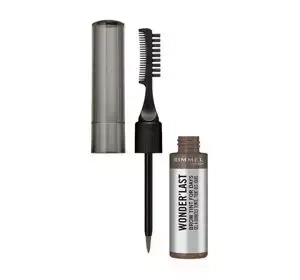 RIMMEL WONDER'LAST BROW TINT FOR DAYS AUGENBRAUENTUSCHE 003 MEDIUM BROWN 4,5ML