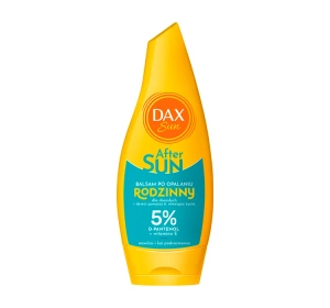 Dax Sun After Sun Familien-After-Sun-Balsam 175ml