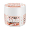 Claresa Hard&Easy Aufbau-Gel „Nude Glow“ 12 g