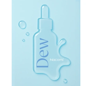 Nacomi Hyaluronic Hydra Key Tiefenfeuchtigkeitsspendendes Serum 40 ml