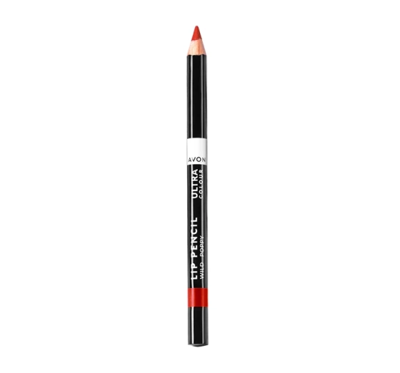 Avon Ultra Colour Temperierter Lippenkonturenstift Wild Poppy 1,1g