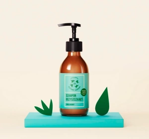 Mydlarnia Cztery Szpaki Reinigendes Meerrettich-Shampoo 300 ml