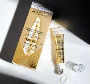 Eveline D’Aury RemodeLift Therapy Verjüngende Augen- und Lidcreme 3IN1 15ml