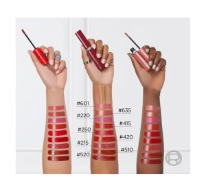 L'Oréal Paris Infaillible Laque Resistance Flüssiger Lippenstift 415 Red Bisou 4,3ml