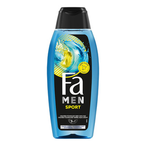 Fa Men Sport Duschgel 2in1 Körper und Haar 400ml