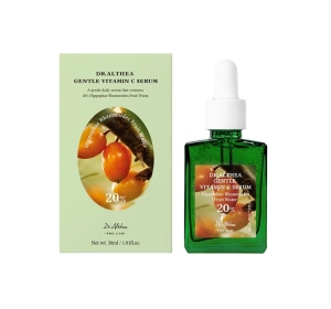 Dr. Althea Pro Lab Sanftes Vitamin-C-Serum mit 20% Sanddorn-Fruchtwasser 30 ml