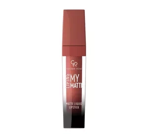 GOLDEN ROSE LIPING MY MATTE MATTER LIPPENSTIFT 16 5ML