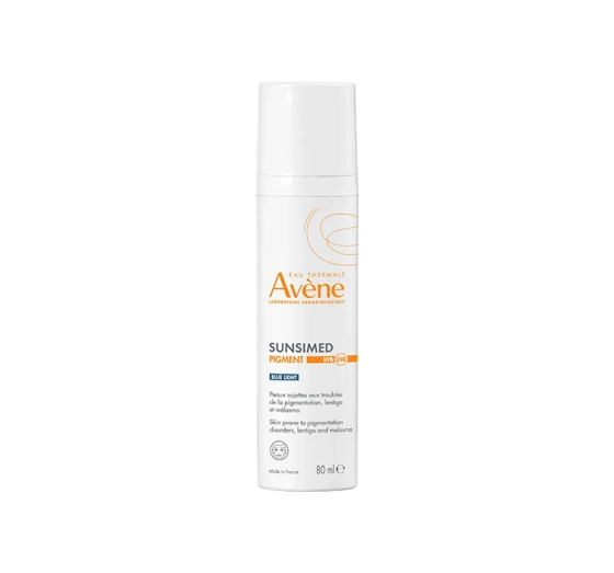 Kliknij na zdjęcie, aby je powiększyć Avene Sunsimed Ka Blue Light Sonnenschutzmittel SPF50 80ml