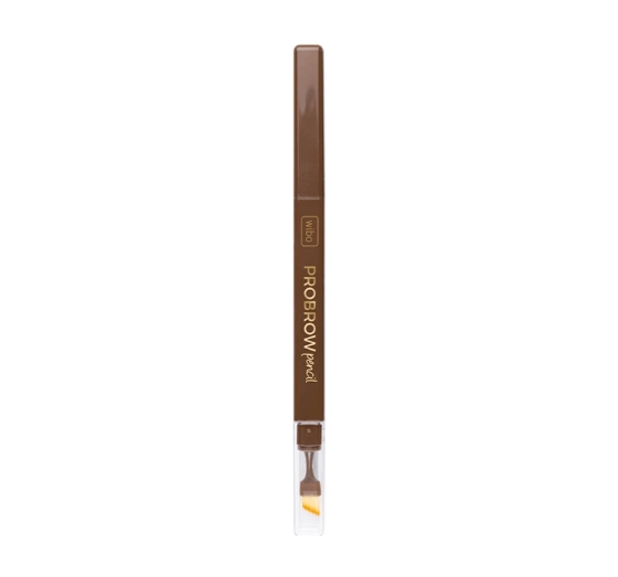 WIBO PRO BROW PENCIL DOPPELSEITIGER AUGENBRAUENSTIFT MIT PINSEL 2 