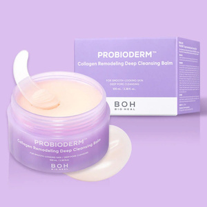 Bioheal Boh Probioderm Collagen Remodeling Deep Cleansing Balm – tiefenreinigender Make-up-Entferner-Balsam mit Kollagen, 100 ml