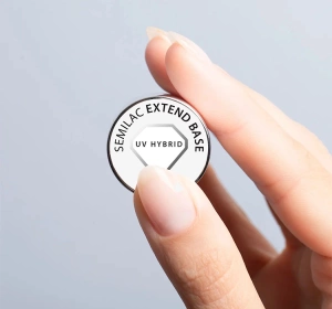 Semilac Protein Extend Base Basis für Hybrid- und UV-Gellacke 11 ml