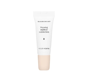 OUR KAYA LIPPENÖL NUDE GLOW 10ML