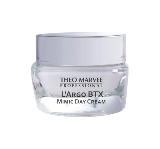 Kliknij na zdjęcie, aby je powiększyć Théo Marvée L'Argo BTX Revitalisierende Tagescreme 50ml