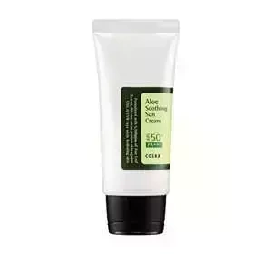 COSRX ALOE SOOTHING SUNCREAM SONNENCREME FÜR GESICHT SPF50/PA+++ 50ML