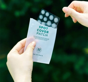 SKIN1004 Spot Cover Patch Ultradünne Patches gegen Hautunreinheiten 22 Stück