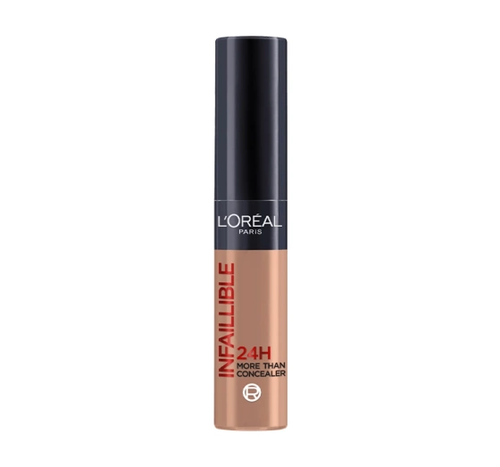 Kliknij na zdjęcie, aby je powiększyć LOREAL INFALLIBLE MORE THAN CONCEALER 330 PECAN 11ML