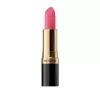 REVLON SUPER LUSTROUS LIPPENSTIFT 430 SOFTSILVER ROSE 4,2G