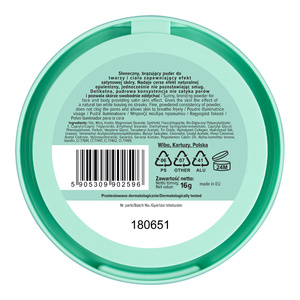 LOVELY SUNNY POWDER GEPRESSTER BRONZER MIT SATINFINISH 16G