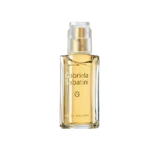 GABRIELA SABATINI GABRIELA SABATINI EDT 60 ML