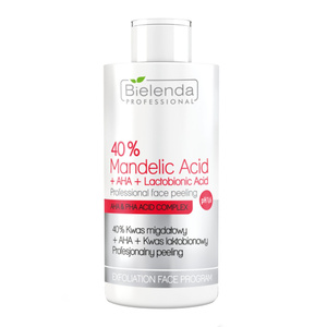 Bielenda Professional Mandelsäure 40 % + AHA + Lactobionsäure 150 g