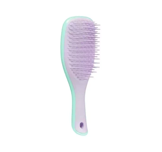 Kliknij na zdjęcie, aby je powiększyć TANGLE TEEZER MINI WET DETANGLING HAARBÜRSTE WISTERIA LEAF