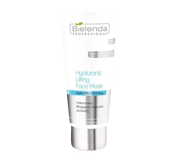 BIELENDA PRO LIFTING-HYALURON-MASKE 175ML