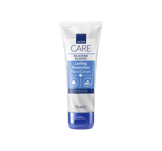 AVON CARE SILICONE GLOVE HANDCREME 75ML