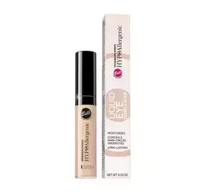 BELL HYPOALLERGENIC BELEUCHTENDER AUGEN-CONCEALER 01 NATURAL 6,5G