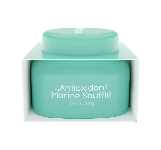 Kliknij na zdjęcie, aby je powiększyć NACOMI CREMIGES SOUFFLE ANTIOXIDATIV 50ML