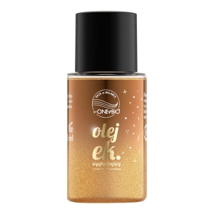 OnlyBio Hair In Balance glättendes Haaröl mit Glanz-Effekt 20 ml