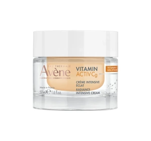 Avène Vitamin Activ Cg Nachfüllpackung intensive aufhellende Creme 50ml