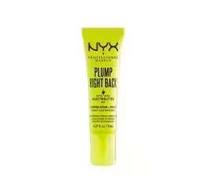 NYX PROFESSIONAL MAKEUP PLUMP RIGHT BACK SERUM + PRIMER MAKE-UP-BASIS 8ML