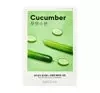 MISSHA MISSHA AIRY FIT SHEET MASK FEUCHTIGKEITSSPENDENDE TUCHMASKE CUCUMBER 19ML