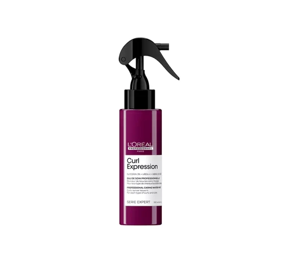 Kliknij na zdjęcie, aby je powiększyć LOREAL PROFESSIONNEL SERIE EXPERT CURL EXPRESSION HAARSPRAY 190ML