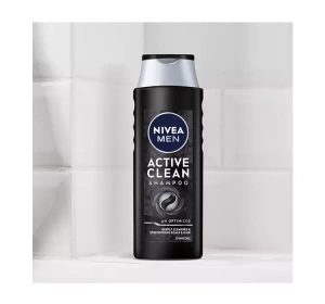 NIVEA MEN ACTIVE CLEAN SHAMPOO FÜR MÄNNER 400 ML