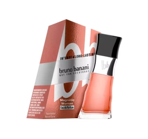 BRUNO BANANI MAGNETIC WOMAN EDP SPRAY 50ML