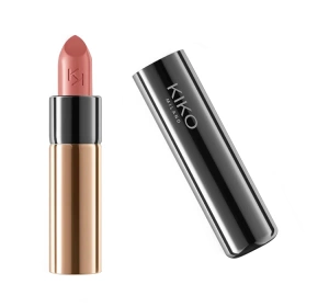 KIKO Milano Gossamer Emotion cremiger Lippenstift 103 Powder Pink  3,5g