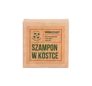 MYDLARNIA CZTERY SZPAKI NORMALISIERENDES SHAMPOO IM WÜRFEL 75G