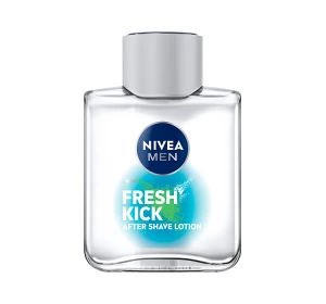 NIVEA MEN FRESH KICK AFTERSHAVE 100ML