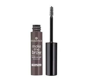 ESSENCE MAKE ME BROW AUGENBRAUEN-MASCARA 04 ASHY BROWS 3,8ML