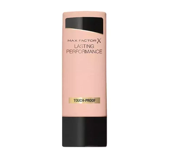 Kliknij na zdjęcie, aby je powiększyć Max Factor Lasting Performance Foundation 105 Soft Beige 35 ml