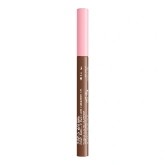 Kliknij na zdjęcie, aby je powiększyć NYX Professional Makeup Lip Lingerie Wasserfester Lippenkonturenstift mit Tint 06 Up To No Good 1 ml