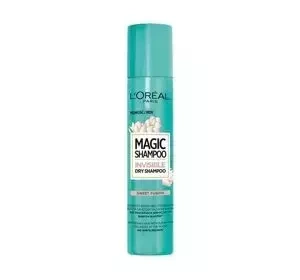 LOREAL PARIS MAGIC SHAMPOO TROCKENSHAMPOO SWEET FUSION 200 ML
