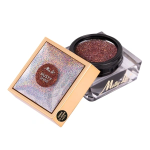 Molly Lac Nagelaufbaugel „Shine On You Rusty Shine“, 50 g
