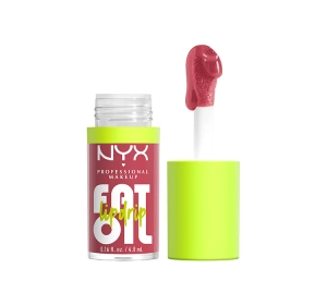 NYX PROFESSIONAL MAKEUP FAT OIL LIP DRIP LIPGLOSS 09 CHILLIN' LIKE A VILLAIN 4,8ML