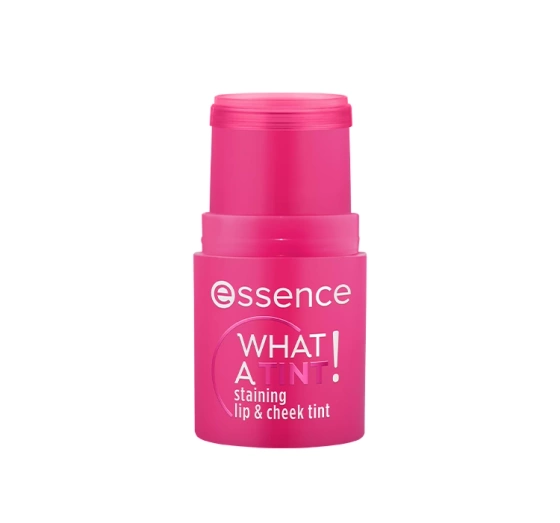 Essence What a Tint! Lippen- und Wangen-Tint-Stick 10 Raspberry Vibes 5 g