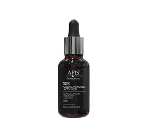 APIS PROFESSIONAL AML COMPLEX SÄURENKOMPLEX 30% AZELAIN- MANDEL- MILCHSÄURE 30ML