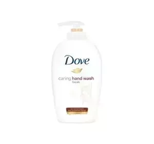 DOVE CARING HAND WASH FINE SILK FLÜSSIGE HANDSEIFE 250ML